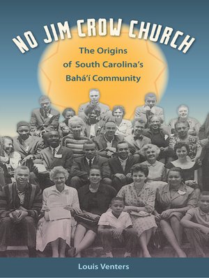 cover image of No Jim Crow Church